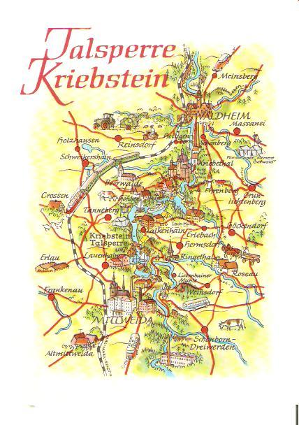 kriebstein talsperre - ZVAB