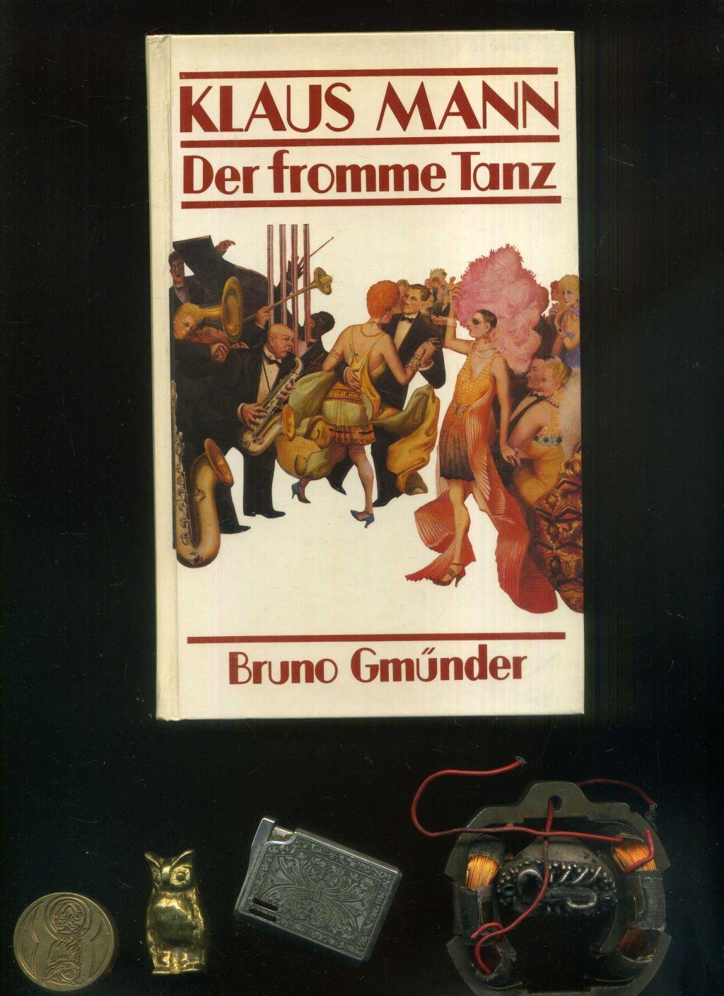 Klaus Mann fromme tanz Klaus Mann fromme tanz