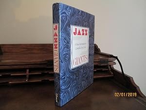 Jazz Giants: A Visual Retrospective Compiled By K. Abe