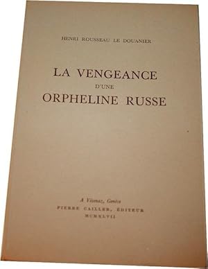 La Vengeance D`Une Orpheline Russe [1987– ]