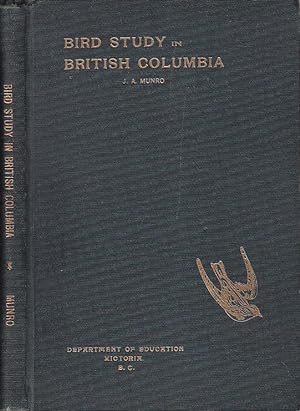 An Introduction to Bird Study in British Columbia