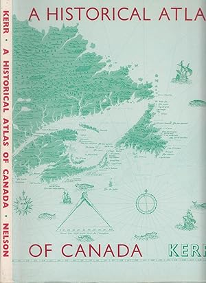 A Historical Atlas of Canada