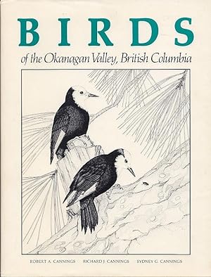 Birds of the Okanagan Valley, British Columbia