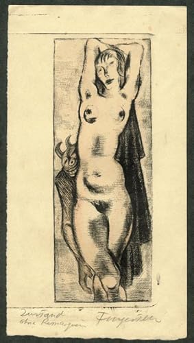 Exlibris (Kurt Börmel).