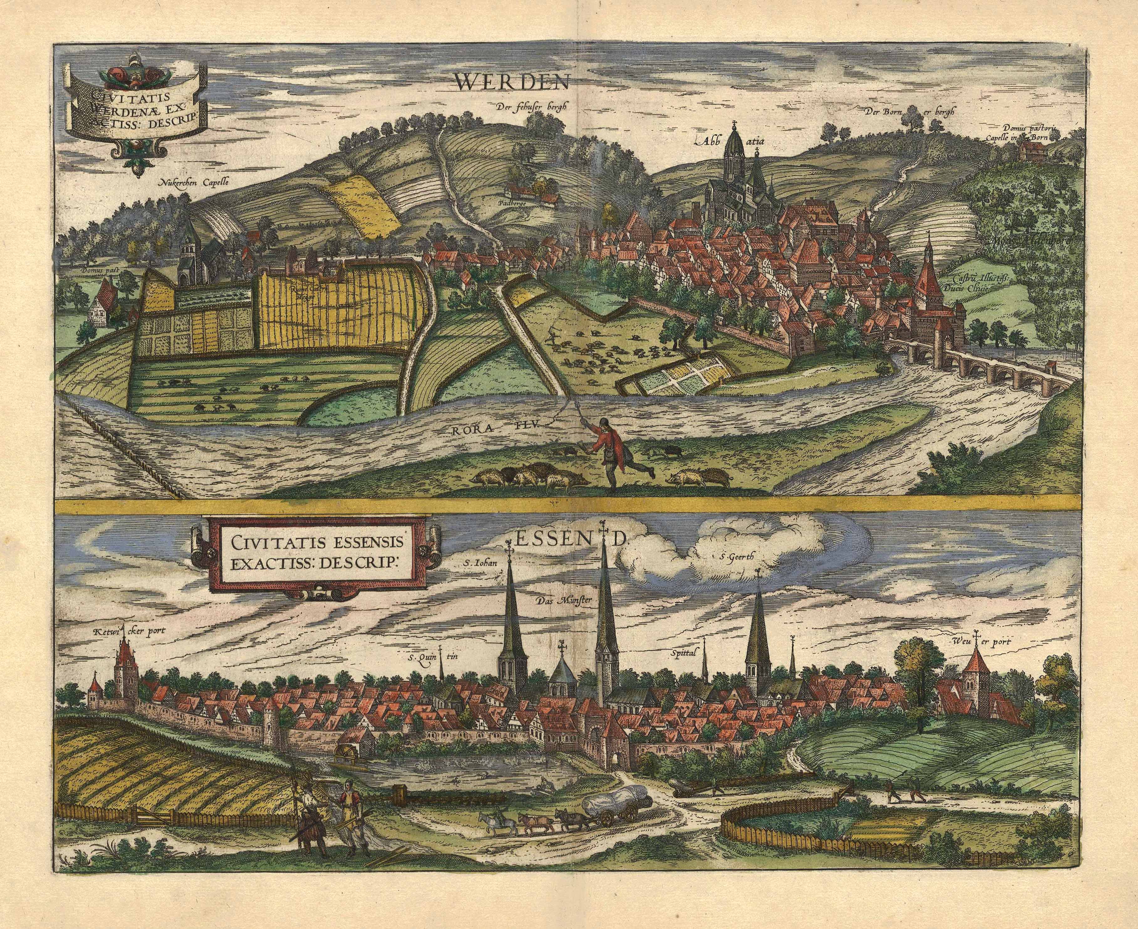 Vialibri ~ (1077631).....rare books from 1582 Zimmer streichen ideen