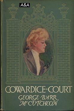 Cowardice Court (Harrison Fisher Plates)