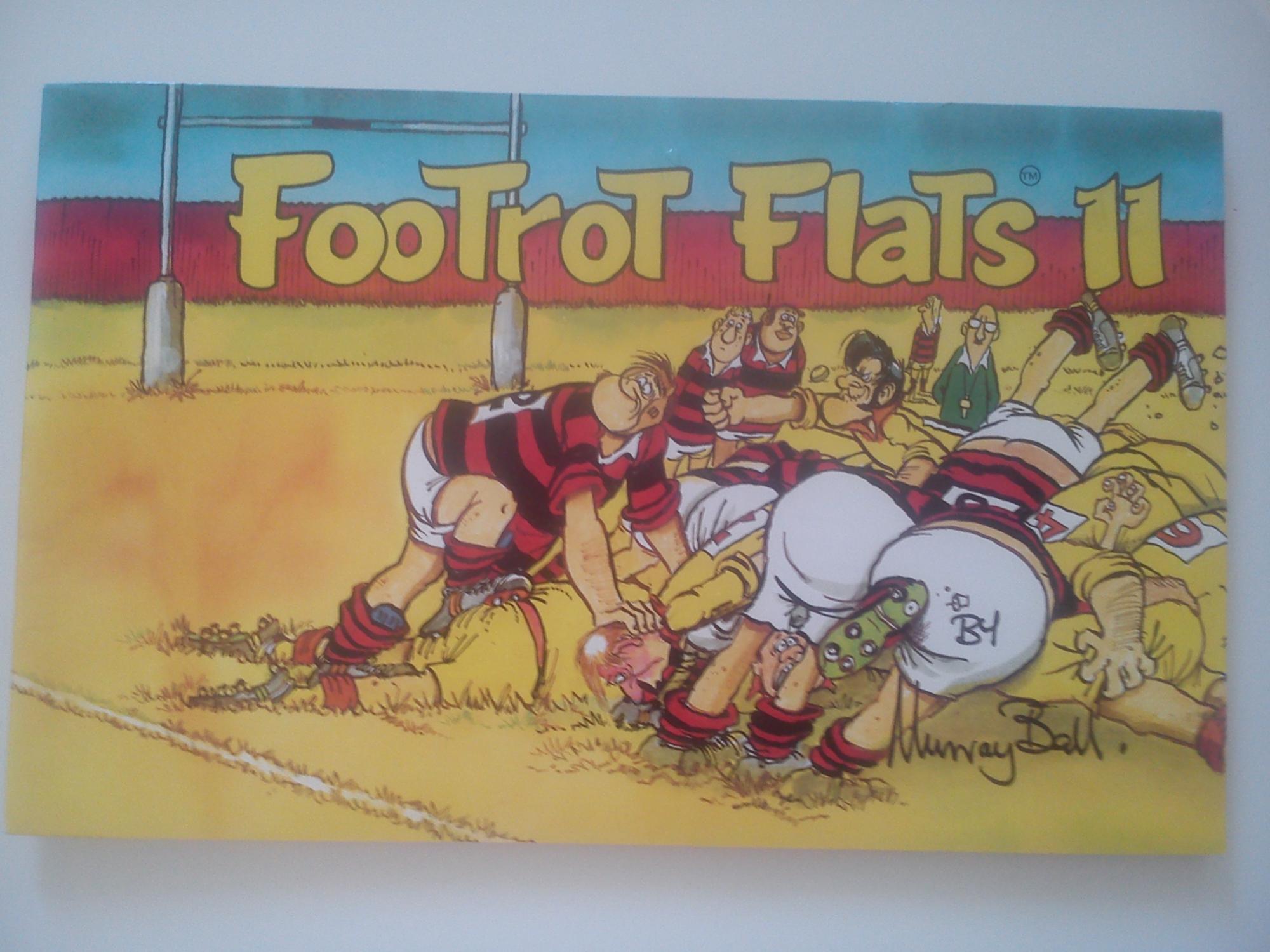 MURRAY BALL*FOOTROT FLATS*#NO.26 MURRAY BALL*FOOTROT FLATS*#NO.26
