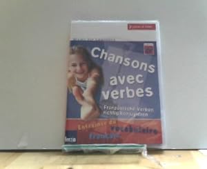 Chansons avec verbes. Music for Learners. Audio-CD