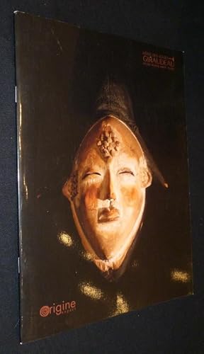 Télécharger Origine : Art et archéologie d'Afrique, d'Océanie, d'Indonésie, de l'Amérique précolombienne, art populaire et colonial d'Afrique (vente aux enchères 29 septembre 2008) Gratuit