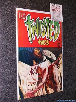 Twisted Tales No. 6, January, 1984