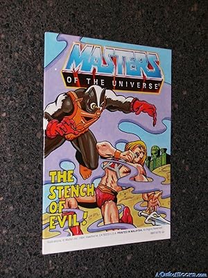 Masters of the Universe: The Stench of Evil! VG