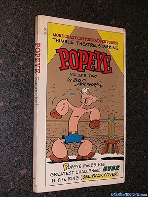 Popeye, Volume Two