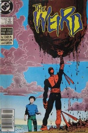 *Wrightson Signed* THE WEIRD #2, May 1988 (Volume 1)