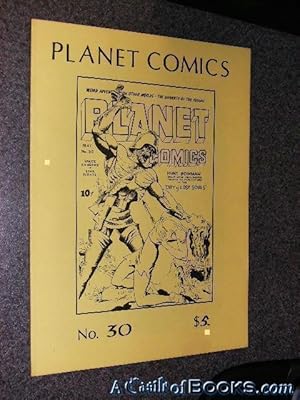 Planet Comics: No. 30 May 1944