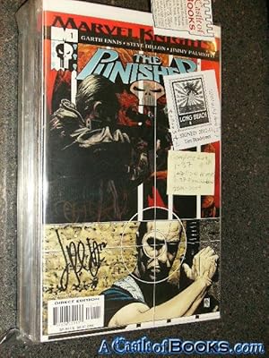Bradstreet All Signed* Punisher Vol 4 #1-37 (Marvel Knights Complete Run 2001-2004) Comic