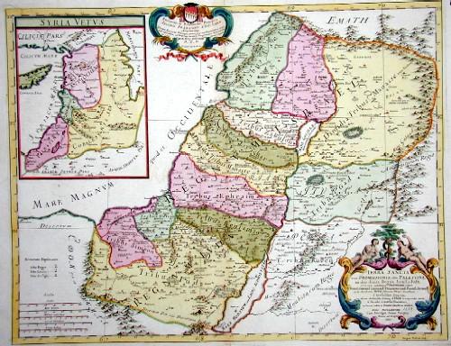 Vialibri ~ (150).....rare books from 1643 Camino disegno Frances