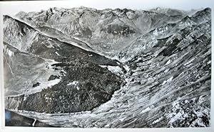 Une Chaine De Montagne : Les Pyrénées