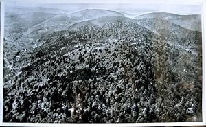 Une Montagne Moyenne : Les Vosges Les Sommets Arrondis de La Région Du Grand Ventron