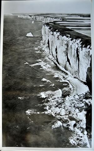 La Falaise à Marée Basse : Côte de La Manche Au Nord d'Etretat