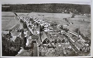 L'usine : Les Forges De Morvillars dans la Trouée de Belfort