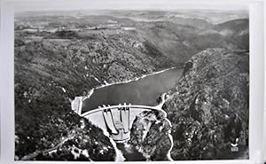 L'usine Hydroélectrique :Le barrage de l'Aigle Sur La Dordogne