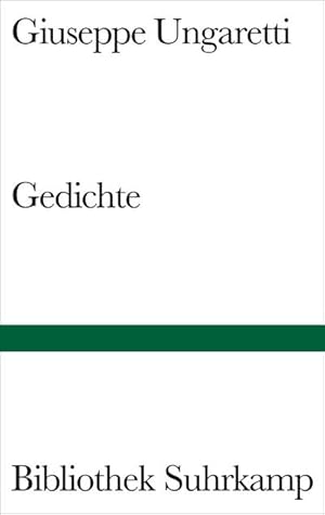 Giuseppe Ungaretti gedichte Giuseppe Ungaretti gedichte