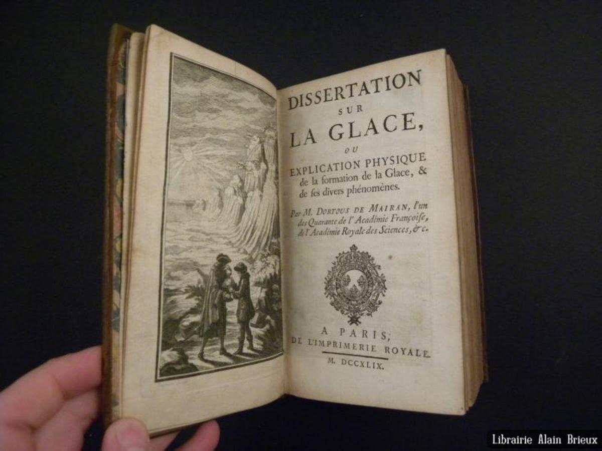 Dissertation science et religion