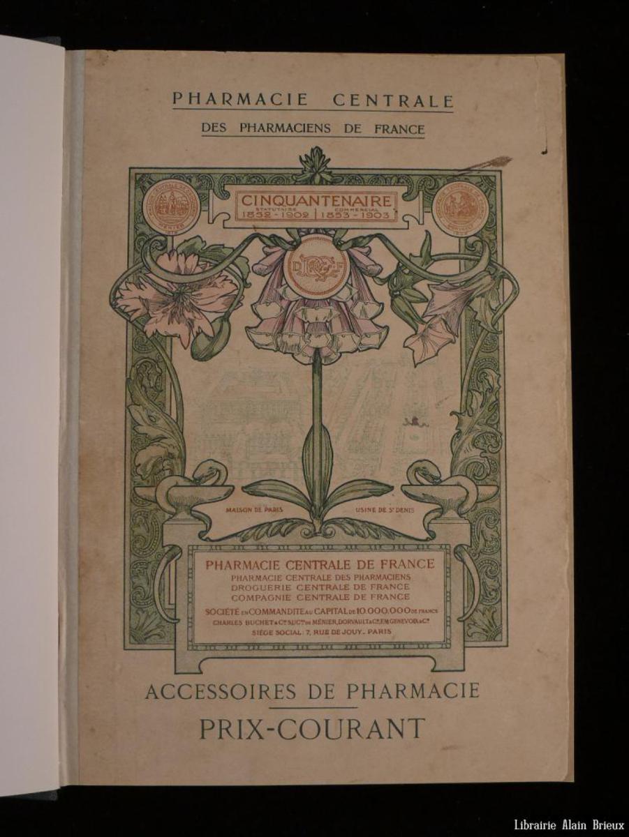 Vialibri ~ (1109212).....rare books from 1905