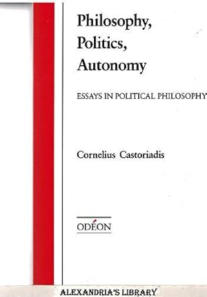 Political philosophy essay