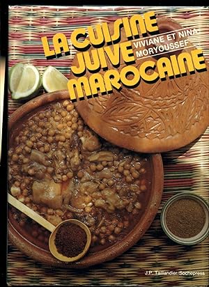 Passage du livre  à propos du livre : 350 recettes de cuisine juive marocaine