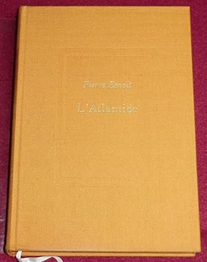 Télécharger L'ATLANTIDE - Roman Gratuit