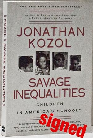 Savage inequalities : children in America's schools /