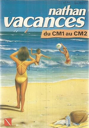 Télécharger Nathan Vacances du CM1 au CM2 Gratuit