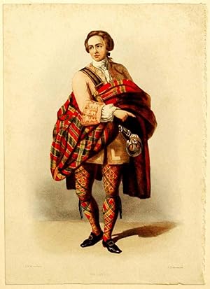 The Clans of The Scottish Highlands - "Ogilvie"