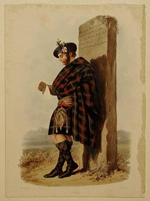 The Clans of The Scottish Highlands - "Logan"