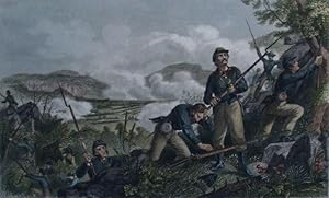 Battle of Lookout Mountain, GA