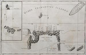 Queen Charlotte's Islands