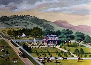 Residence & Ranch of John S. Bell