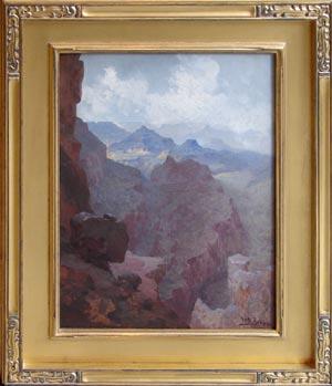 Untitled [The Grand Canyon]