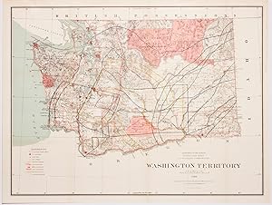 Washington Territory Survey