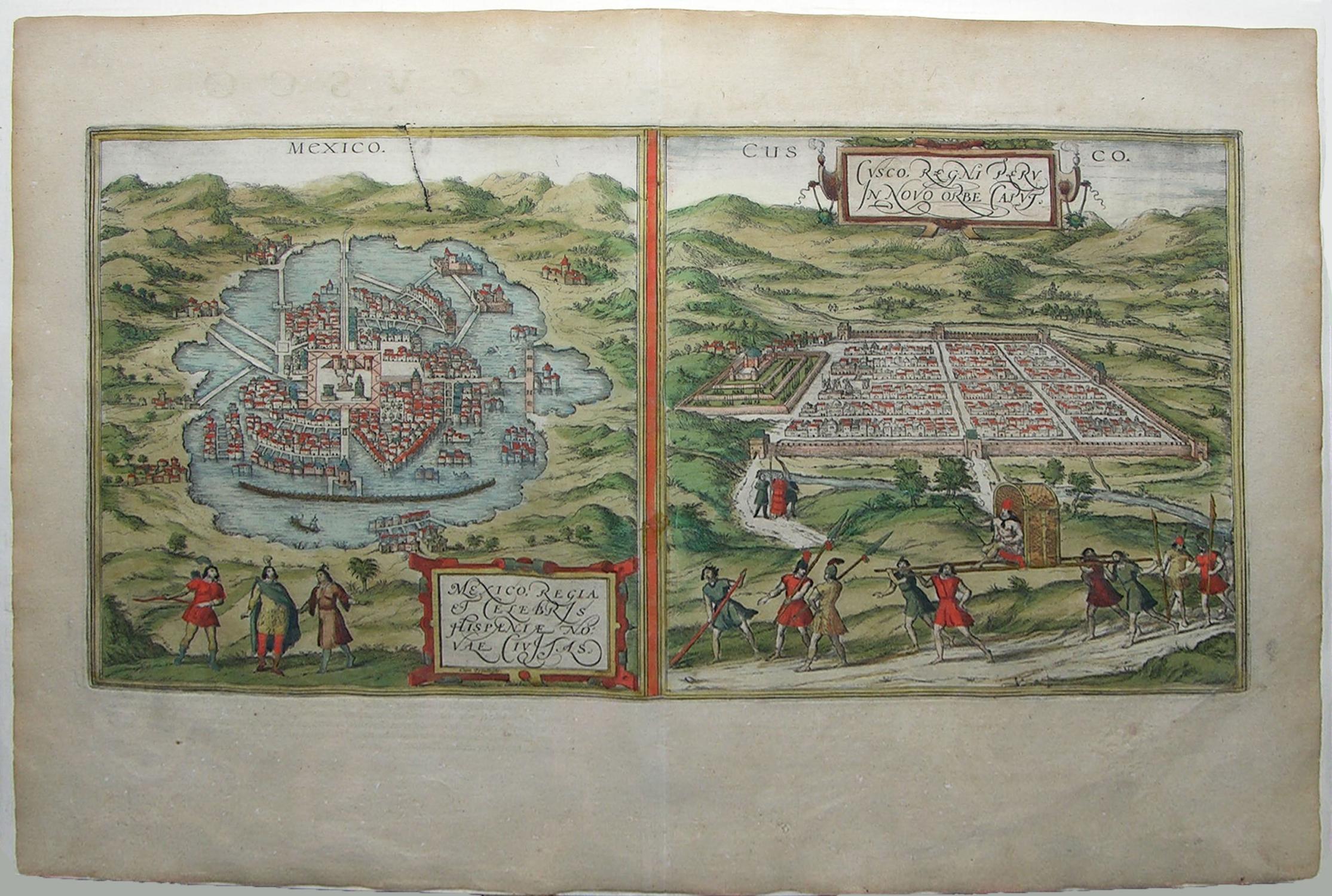 campo mayor plan du siege format 39 cm x 58 cm