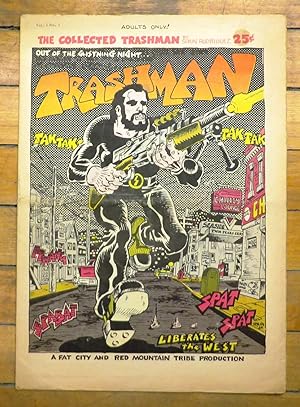 Trashman (The Collected Trashman)