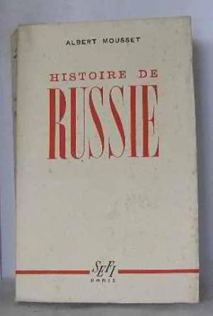 Télécharger Histoire de Russie Gratuit