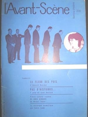 Télécharger La Fleur des Pois. Comédie en 4 actes, reprise le 7 mars 1960 au Théâtre du Palais-Royal. (Suivie de) : Pas d'histoires.Comédie en 1 acte de Léon DEUTSCH. Gratuit