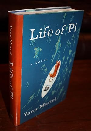 Life of pi book page count
