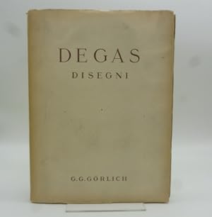 Degas. 28 disegni