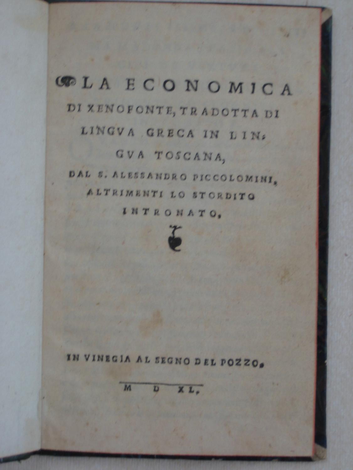 Vialibri ~ (825661).....rare books from 1540