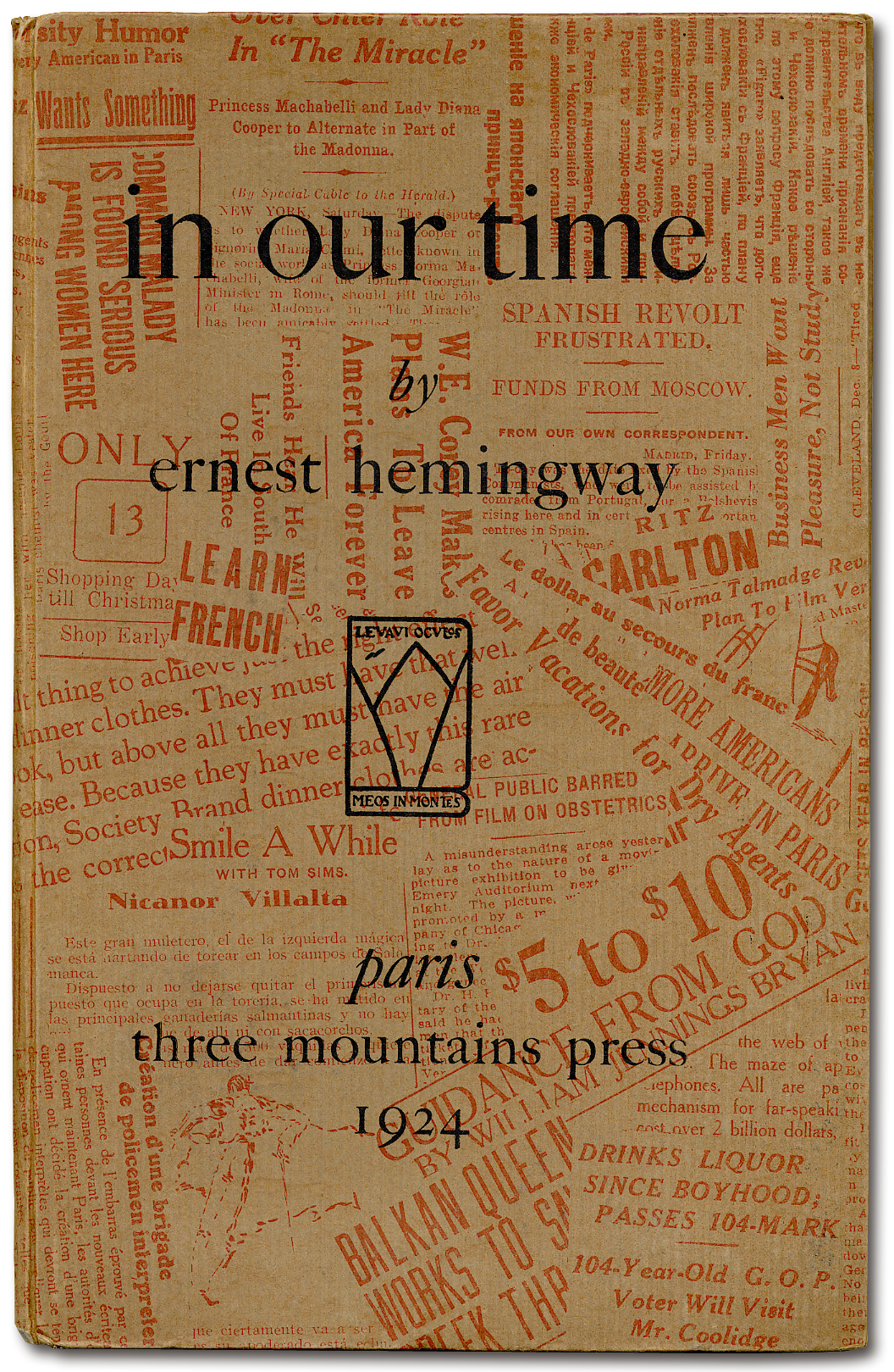 masculinity in hemingways in our time literature essay Discover librarian-selected research resources on masculinity in literature another example of masculinity in ancient literature ernest hemingway's. masculinity in hemingways in our time literature essay Discover librarian-selected research resources on masculinity in literature another example of masculinity in ancient literature ernest hemingway's.