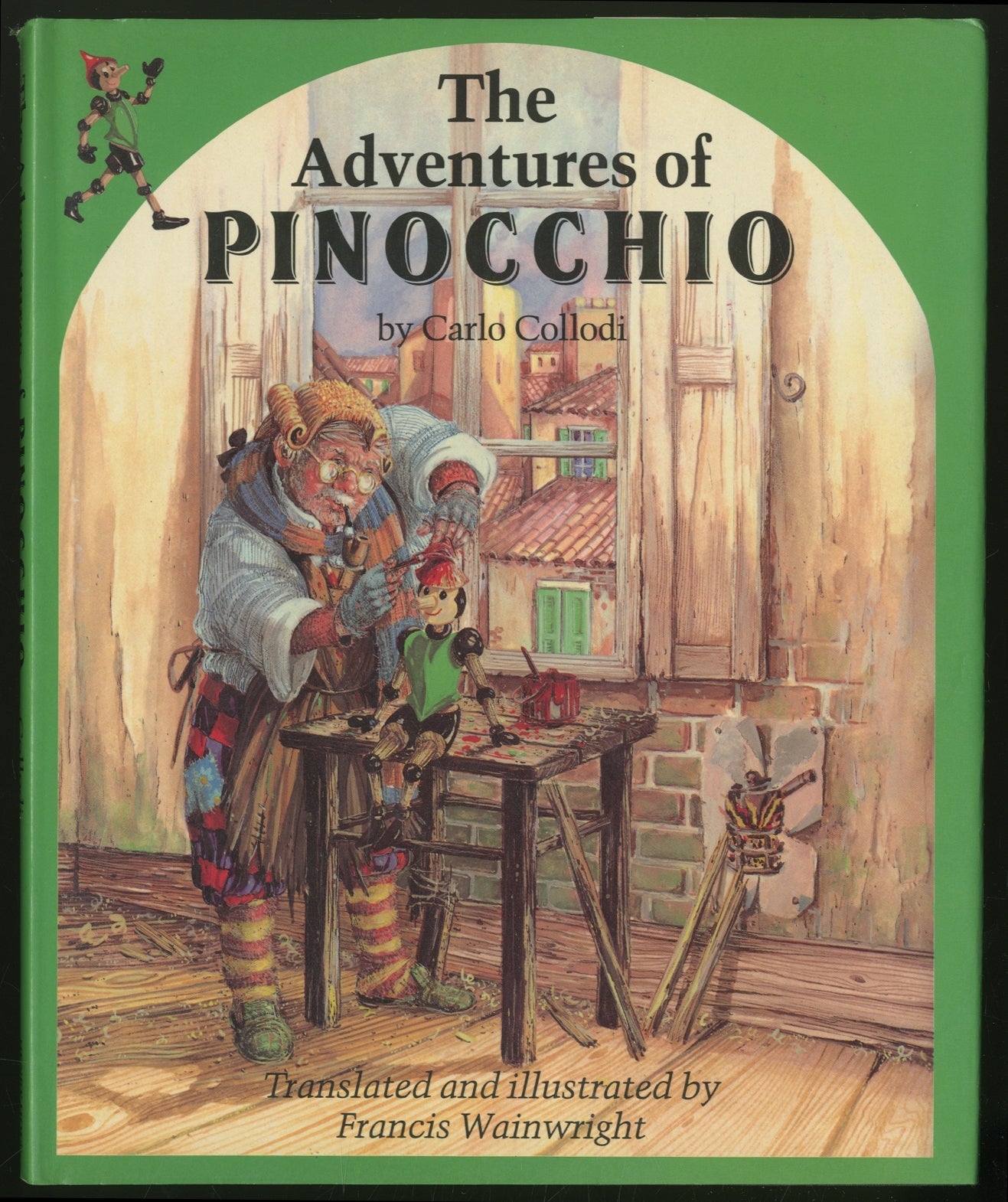 Sprawdzian Z Lektury Pinokio Carlo Collodi Adventures Pinocchio by Collodi, First Edition - AbeBooks