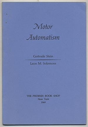 Motor Automatism